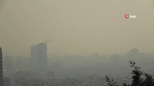 tahran da hava kirliligi nedeniyle okullar ta 4 14593552 o