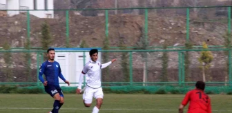TFF 3. Lig: Elazığspor: 0 Bursa Yıldırımspor: 1