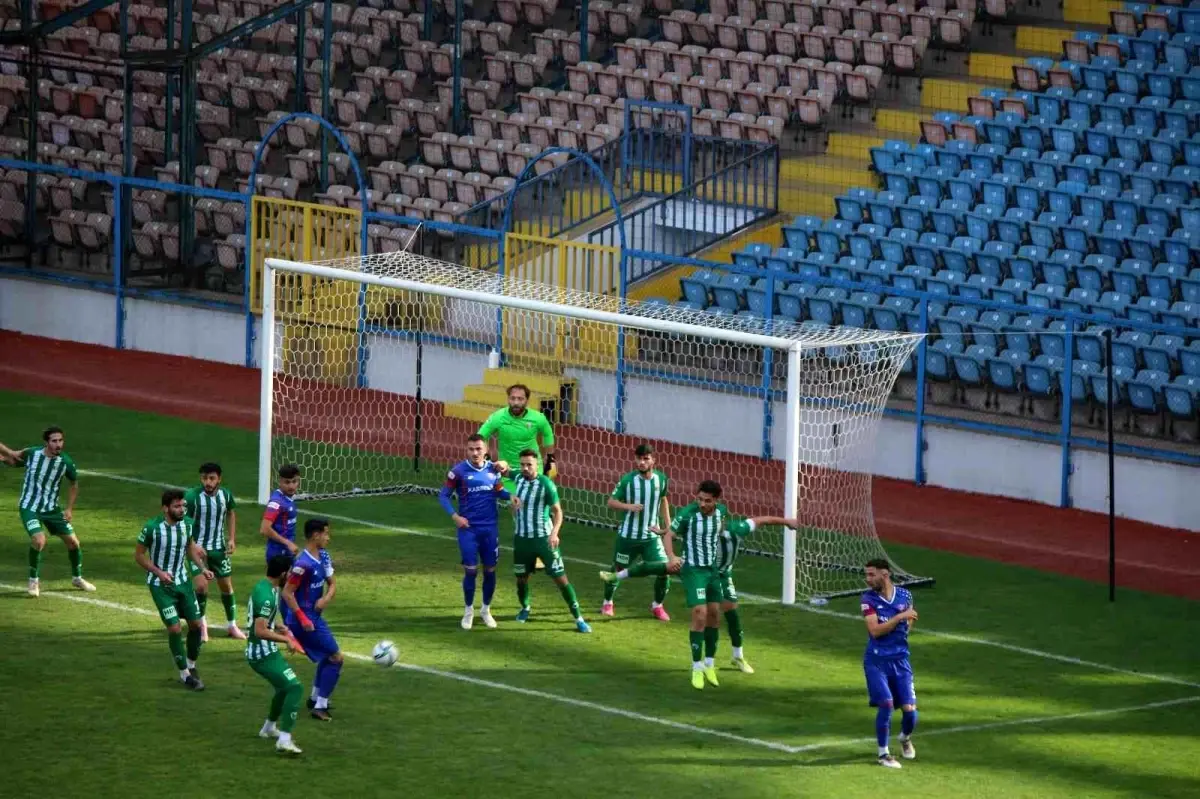 TFF 3. Lig: Kardemir Karabükspor: 0 Ceyhanspor: 0