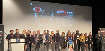 Uluslararası Distopya Film Festivali'nin kazananları belli oldu