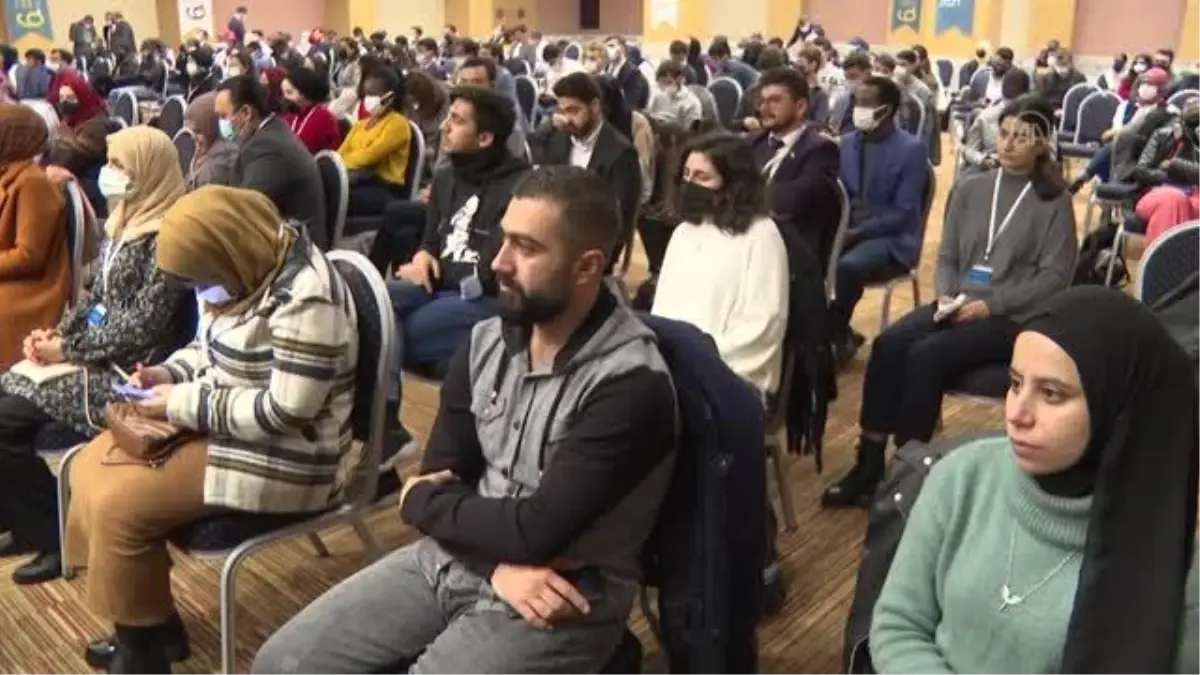 Yabancı öğrenciler, ülkelerine döndüklerinde 'Türkiye'nin gönüllü elçisi' olmak istiyor