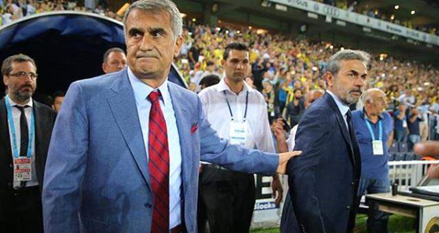 Beşiktaş'ın teknik direktörü kim olacak? Beşiktaş'ın yeni hocası kim oldu 2021-2022? Beşiktaş kimle anlaştı, belli oldu mu? Şenol Güneş mi?
