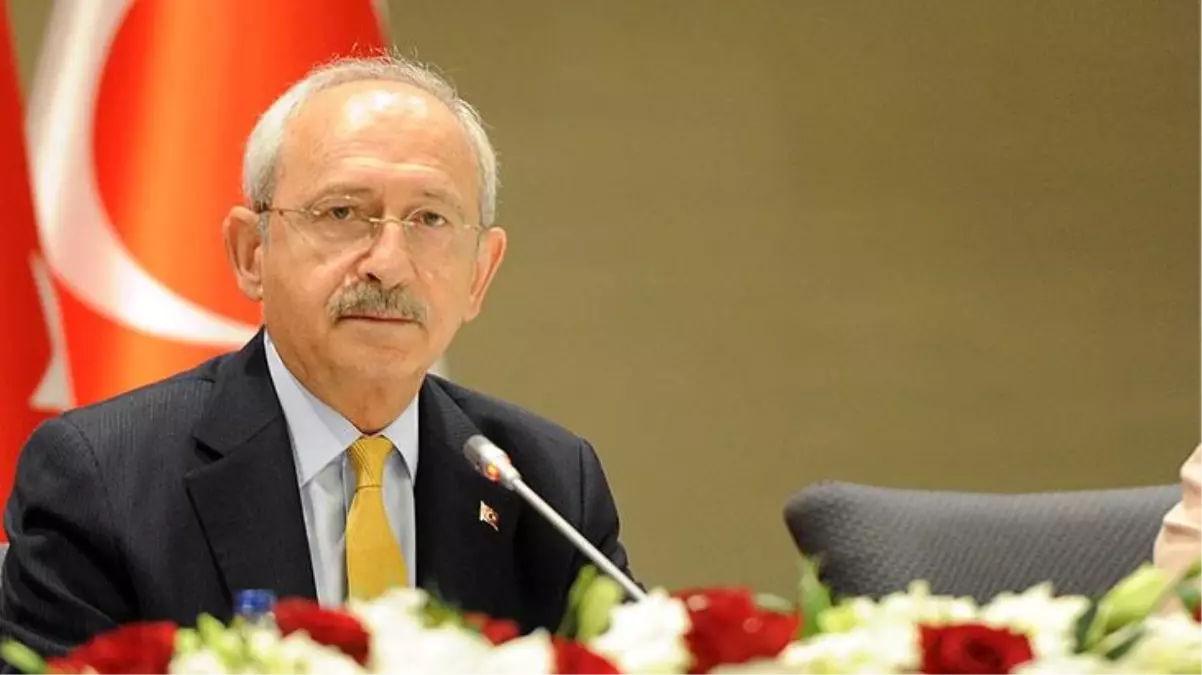 CHP lideri Kılıçdaroğlu'nun acı günü! Halası Güllü Özdoğan yaşamını yitirdi