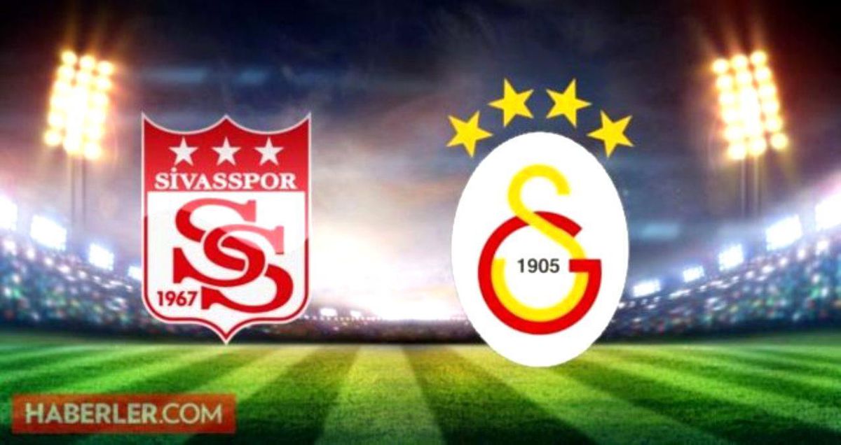 Demir Grup Sivasspor-Galatasaray maç özeti izle, maç kaç kaç bitti? 13 Aralık Pazartesi Sivasspor-Galatasaray maçının gollerini kim attı?