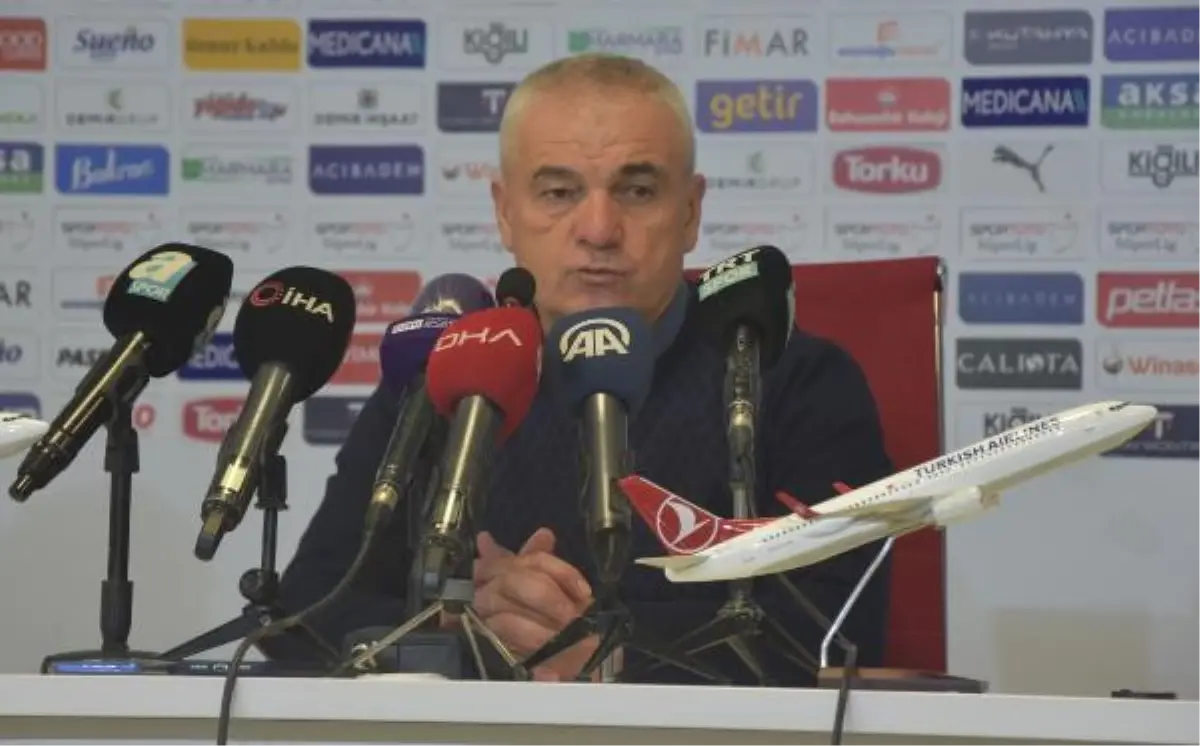 Demir Grup Sivasspor - Galatasaray maçının ardından
