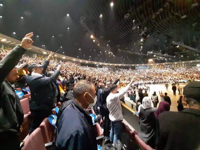 Emniyet tespitte bulundu, savcılık harekete geçti! HDP İstanbul İl Kongresi'ne soruşturma