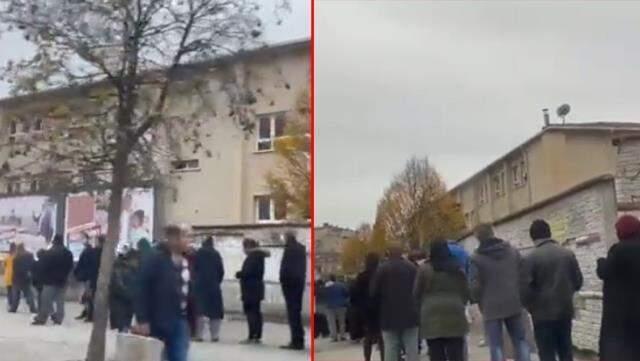 Halk Ekmek önlerinde uzayan kuyrukların görüntülerine Ekrem İmamoğlu'ndan tepki