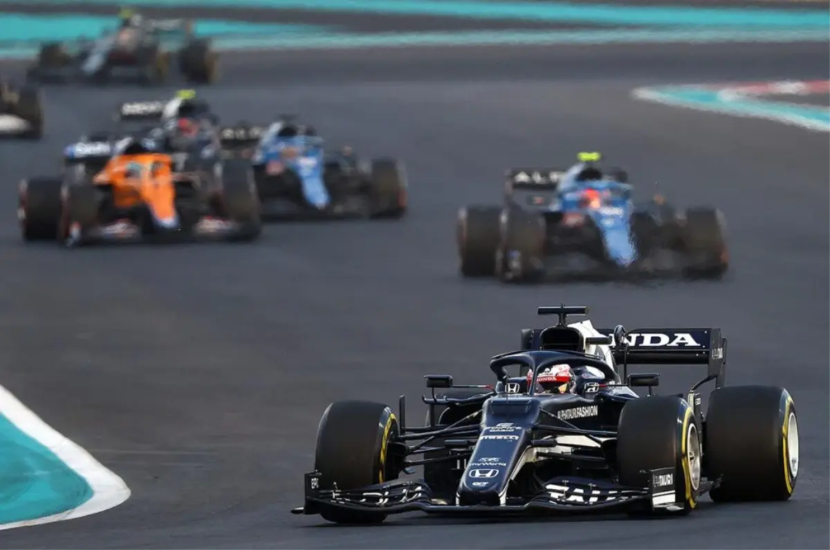 Honda'dan F1'e görkemli veda: Son şampiyon Verstappen