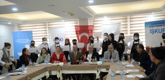 Kahramanmaraş'ta 'Mutfakta Umut Var' projesi iş birliği protokolü imzalandı