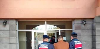Kırşehir'de hırsızlık yaptı Ankara'da yakalandı