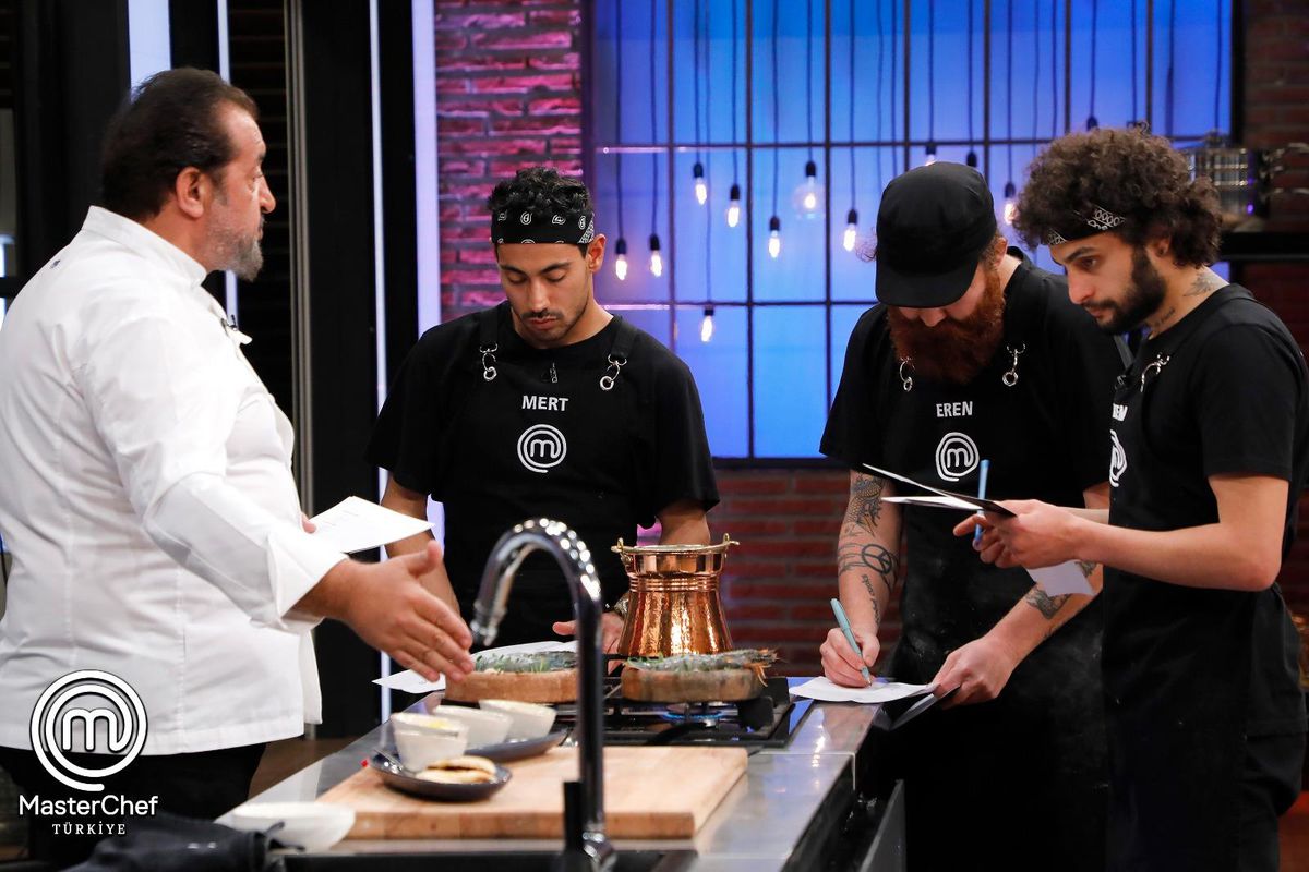 MasterChef 'te kim elendi, kim gitti? 12 Aralık MasterChef elenen isim belli oldu mu? MasterChef son elenen isim kim oldu?