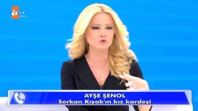 Müge Anlı, intihar eden Serkan Kıyak hakkında konuştu: Eşi, aileyi arayıp maaşı alıp çocuğu bırakmak istemiş