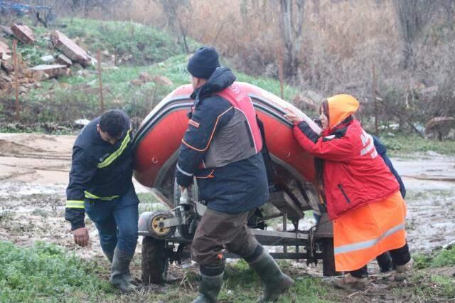 Selin vurduğu Edirne'den kahreden haber! Kayıp vatandaşın cansız bedeni suda sürüklenirken bulundu