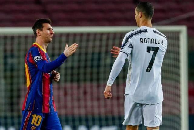 Son Dakika: Şampiyonlar Ligi'ndeki eşleşmelere yürek dayanmaz! Messi ve Ronaldo yine rakip Son Dakika: Şampiyonlar Ligi'ndeki eşleşmelere yürek dayanmaz! Messi ve Ronaldo yine rakip