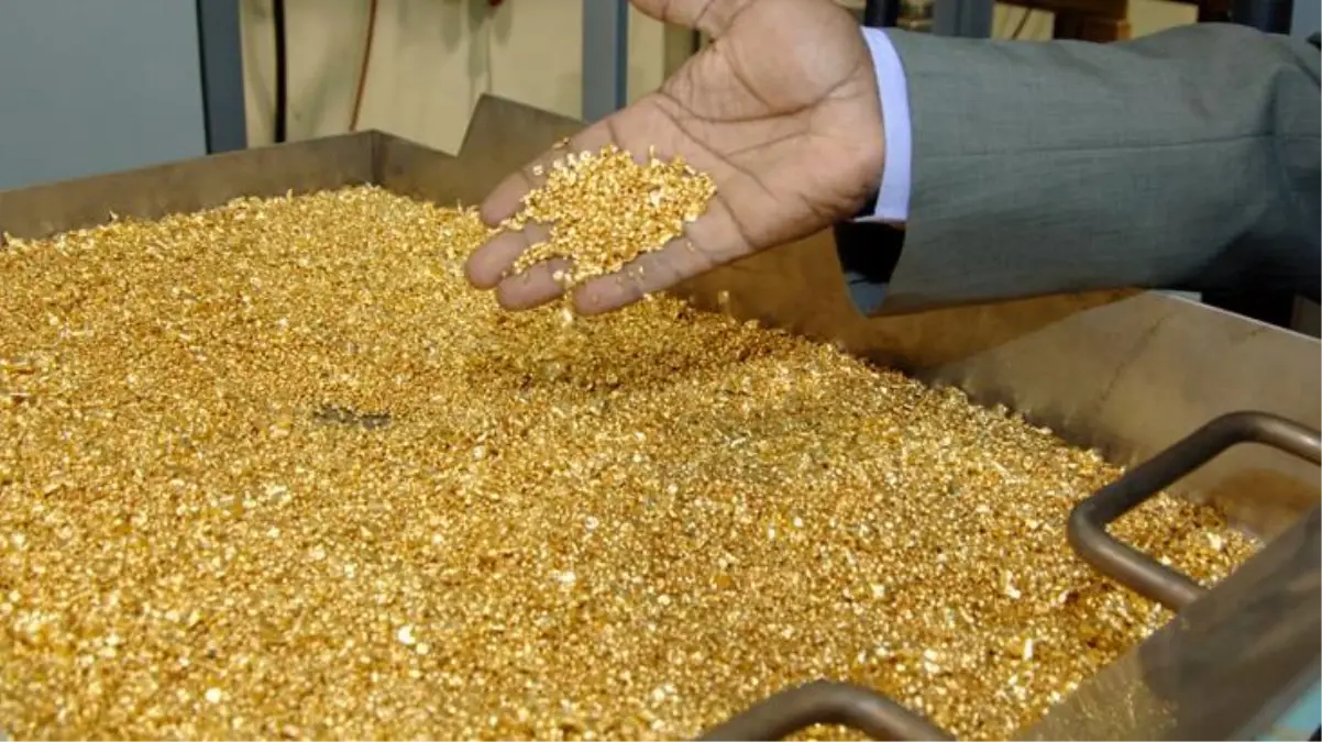 Türkiye Güney Sudan'da altın arayacak! 5 bölge izin izin çıktı