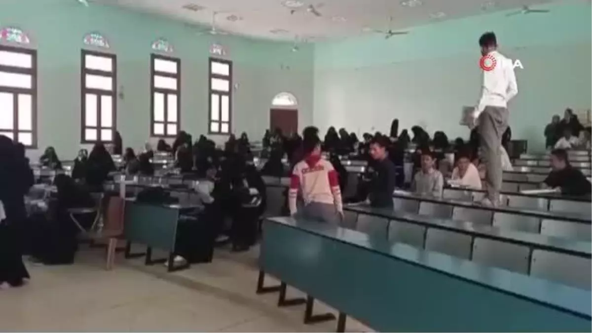 Son dakika haber: Uluslararası Göç Örgütü: Yemen'de 2 milyon çocuk okula gidemiyor