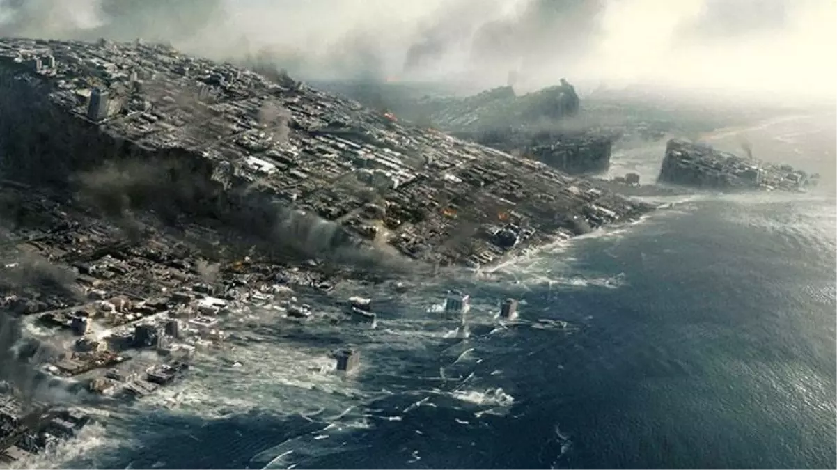 Ünlü bilim insanı tarih verip, dünyanın sonu için korkunç teorisini ortaya koydu: Felaketi yanlış yerde arıyorsunuz