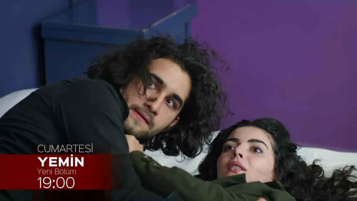 Yemin Dizisi 386. Bölüm Fragmanı