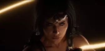 Yeni Wonder Woman oyunu duyuruldu