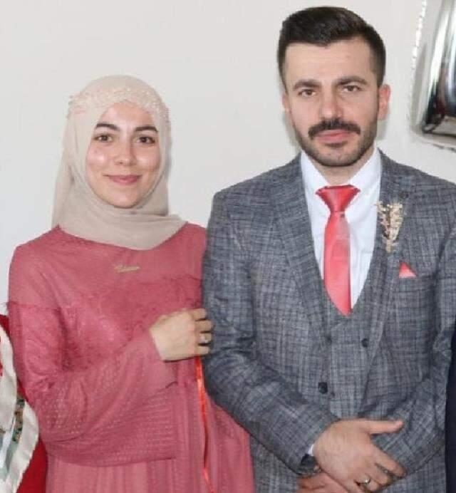 2 yıl önce evlenen genç çiftin hazin sonu! Hurdaya dönen otomobilde can verdiler 2 yıl önce evlenen genç çiftin hazin sonu! Hurdaya dönen otomobilde can verdiler