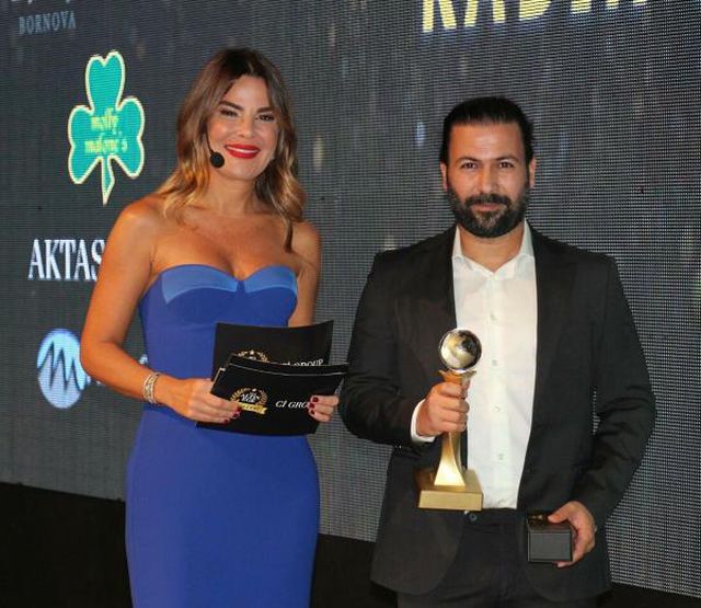 ALTIN EGE ÖDÜLLERİ SAHİPLERİNİ BULDU