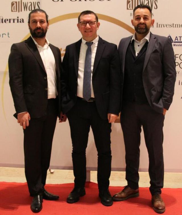 ALTIN EGE ÖDÜLLERİ SAHİPLERİNİ BULDU