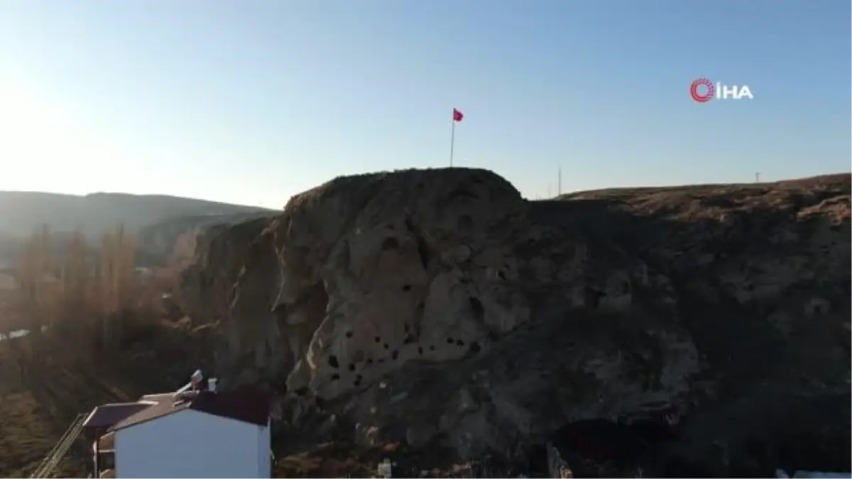 Bin yıllık ambar, buzdolabı yokken o kullanılıyordu