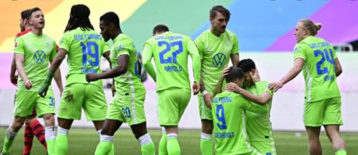 Canlı maç izle! Wolfsburg - Köln maçı canlı izle!