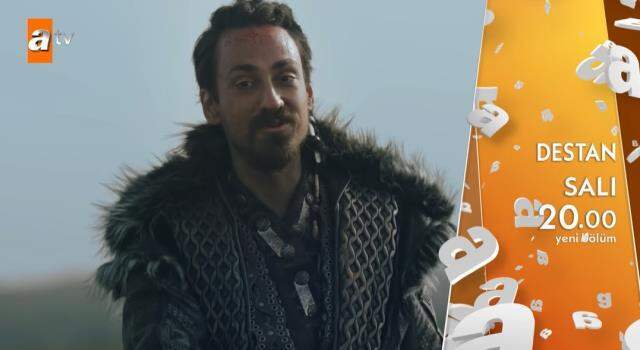 Destan canlı izle! ATV Destan 4. bölüm canlı izle! Destan yeni bölümde neler olacak?