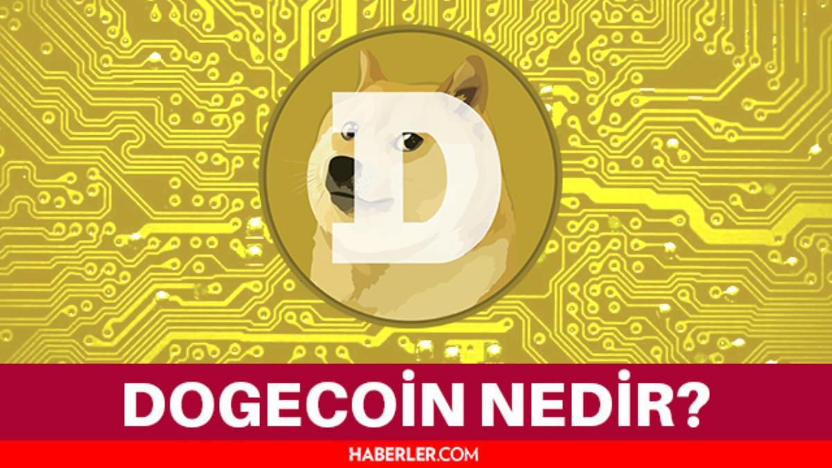 Dogecoin (DOGE) nedir? Güncel Dogecoin (DOGE) coin yorum ve grafiği!
