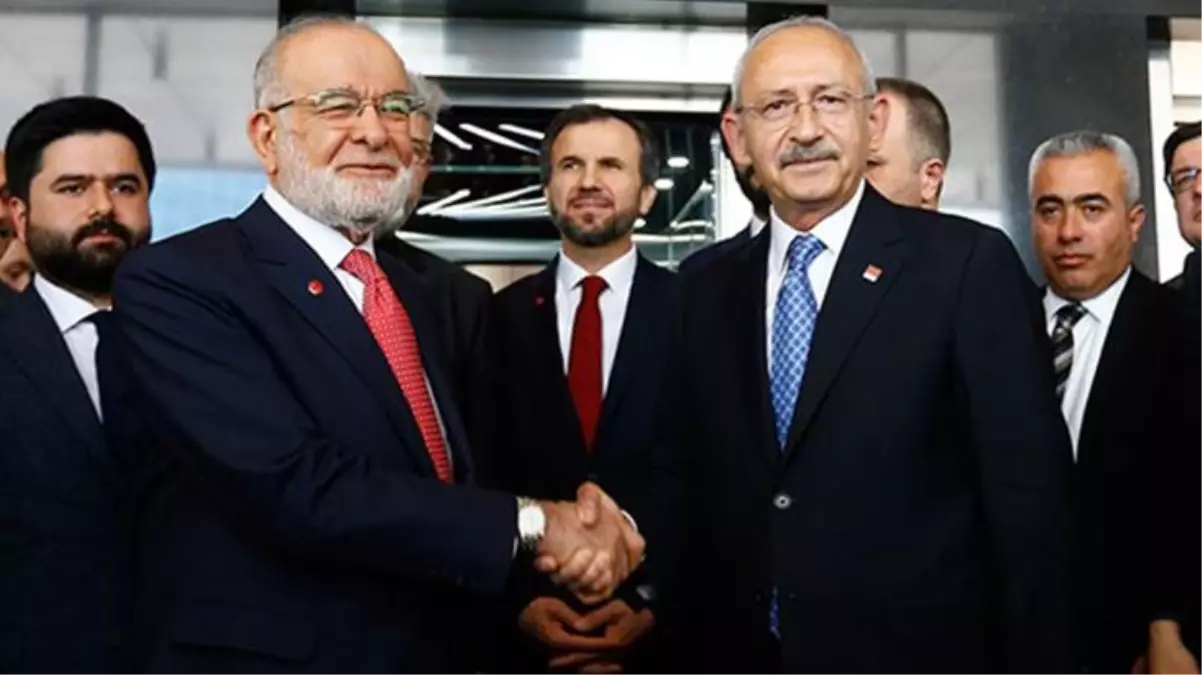 Karamollaoğlu'ndan Kılıçdaroğlu'na övgü dolu sözler: Tam bir babayiğit