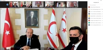 Son dakika haberi | KKTC Cumhurbaşkanı Tatar: 'Antalya'nın başarısı, Türkiye'nin başarısıdır'