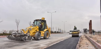 Konya'da bisiklet yolu ağı genişletiliyor