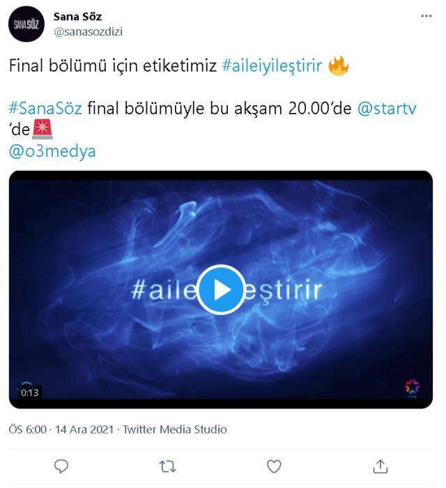Sana Söz final mi yapıyor, neden bitiyor? Sana Söz neden final? Resmi açıklama geldi mi? Dizi devam edecek mi?