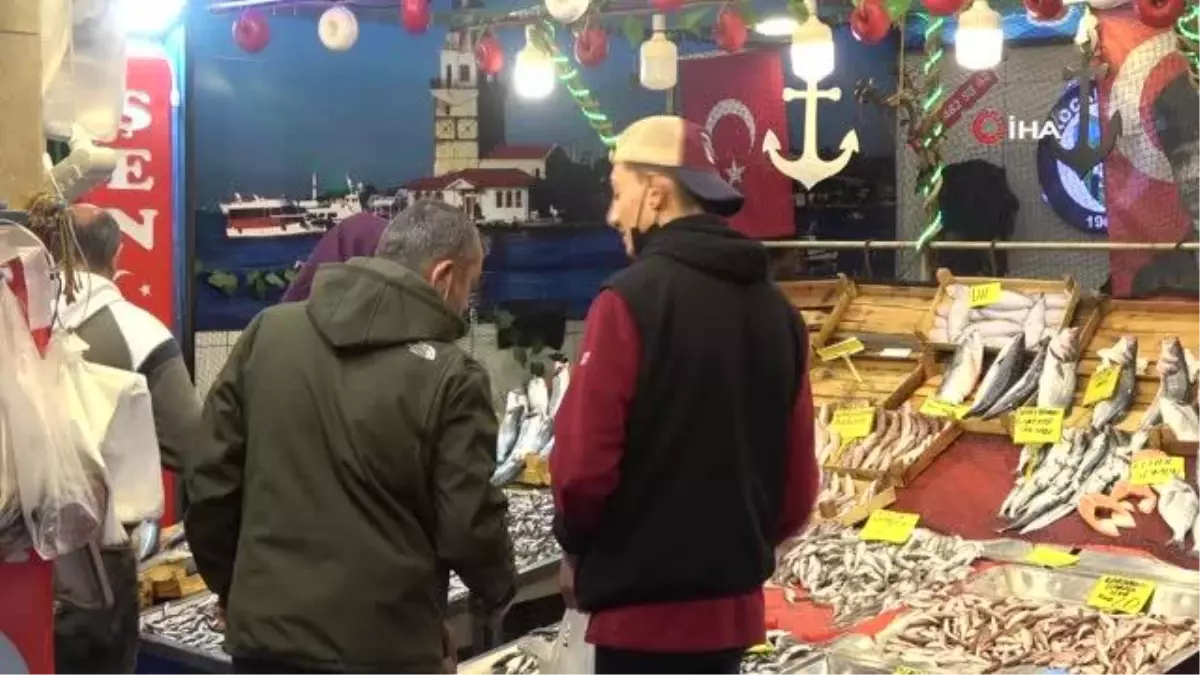Sarıkanat tezgahların vazgeçilmezi hamsiye rakip oldu