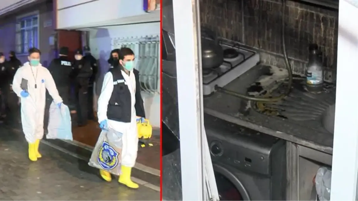 Son dakika! Esenyurt'ta bodrum katta çıkan yangında 4 çocuk hayatını kaybetti