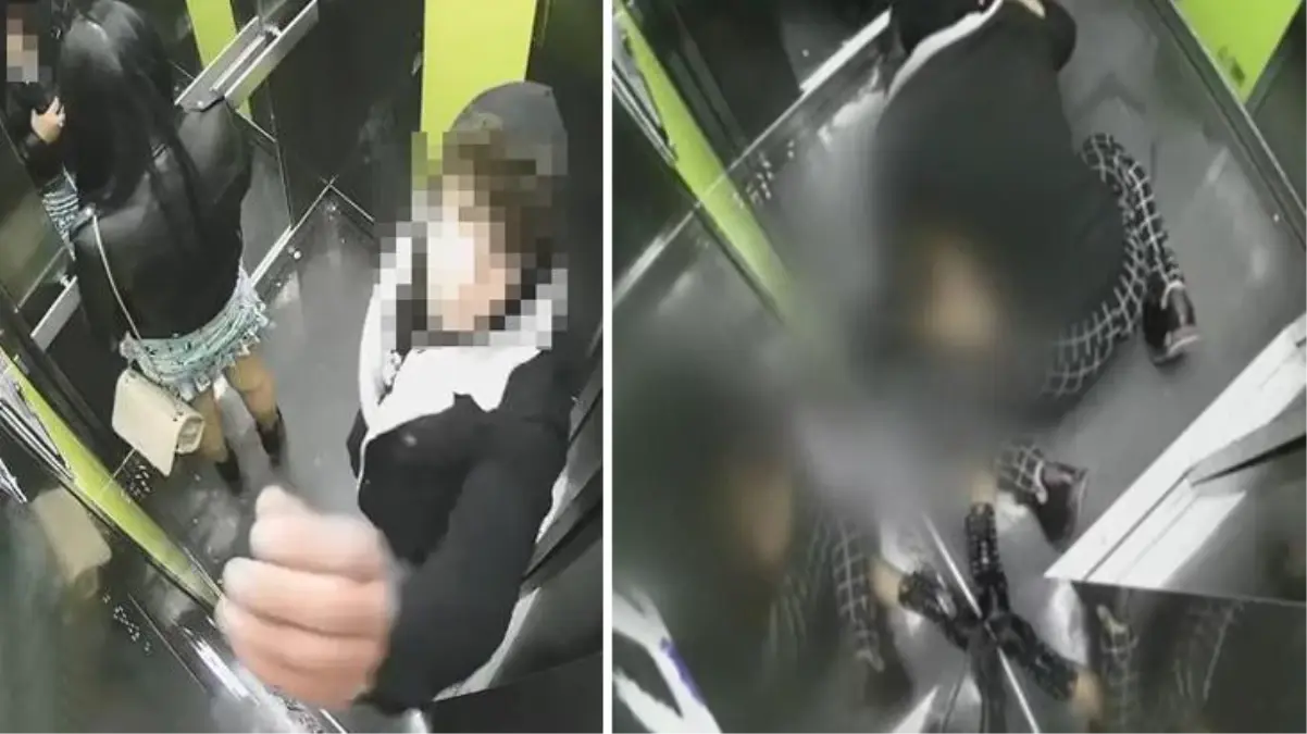 Son Dakika! İstanbul'da lüks sitenin asansöründe genç kadına tecavüz girişiminde bulunan sapık tutuklandı