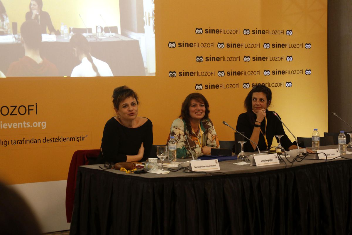 AKK '4. ULUSLARARASI SİNEMA VE FELSEFE SEMPOZYUMU'NA EV SAHİPLİĞİ YAPTI