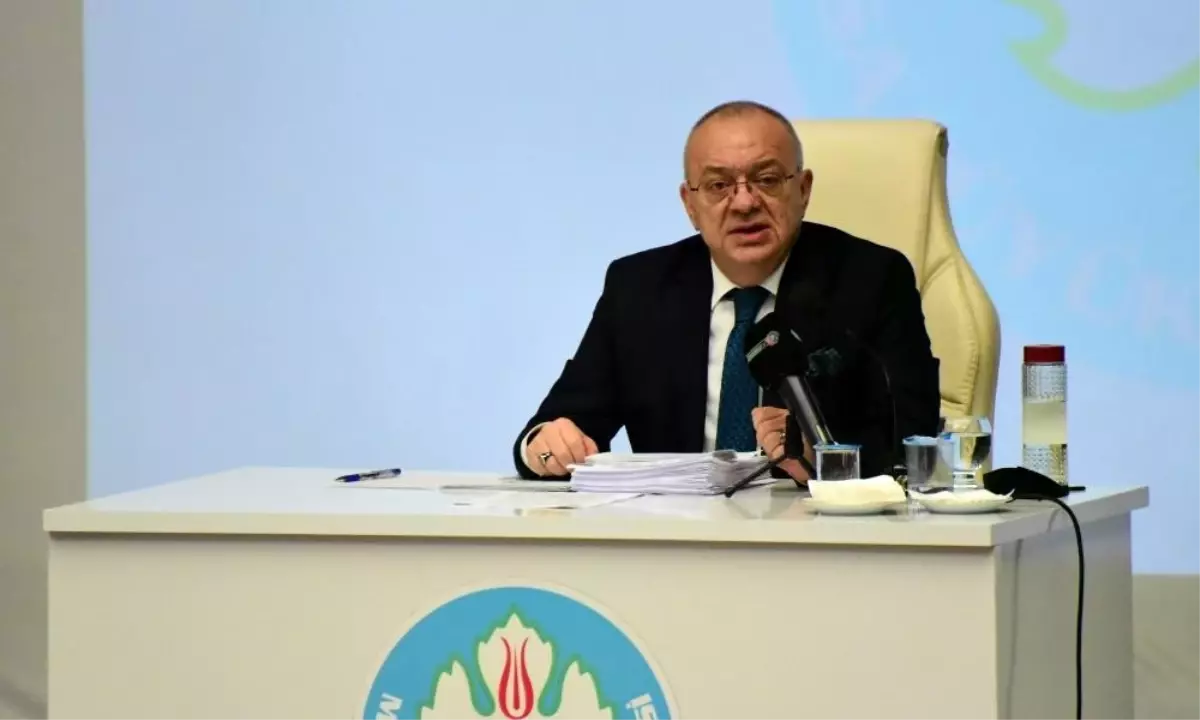Başkan Ergün, Şehitlerimizi Andı
