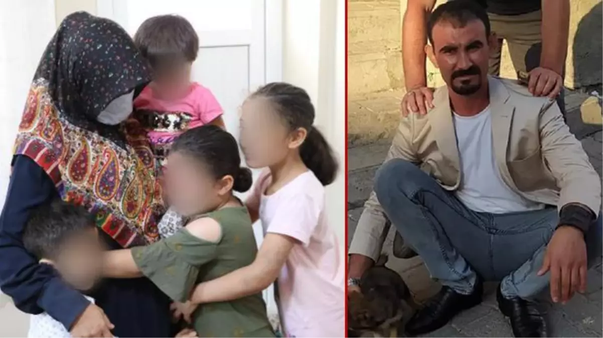 Çocuklarına işkence eden babaya 34 yıl hapis cezası