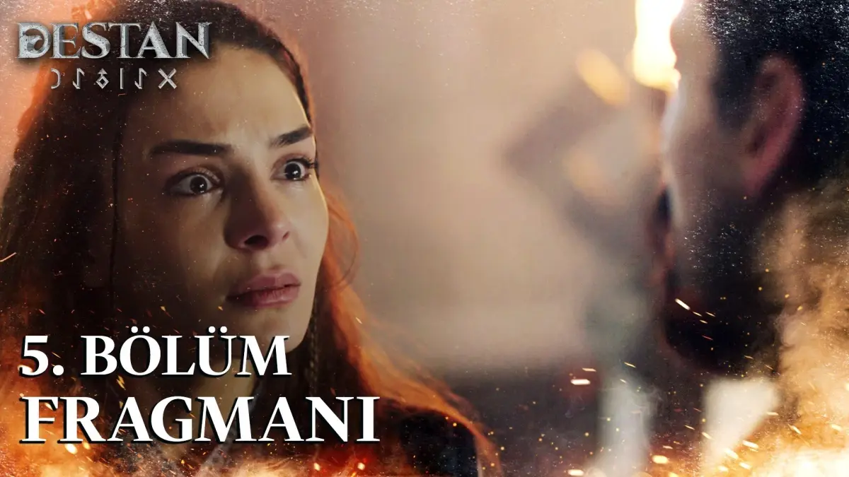 Destan 5. Bölüm Fragmanı | 'Çünkü içimde bir han var'