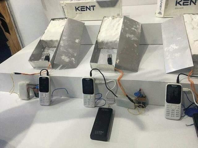 Kandil'in şifreleri çözüldü! Hainler kanlı planları için bombayı cep telefonuna bağlamış