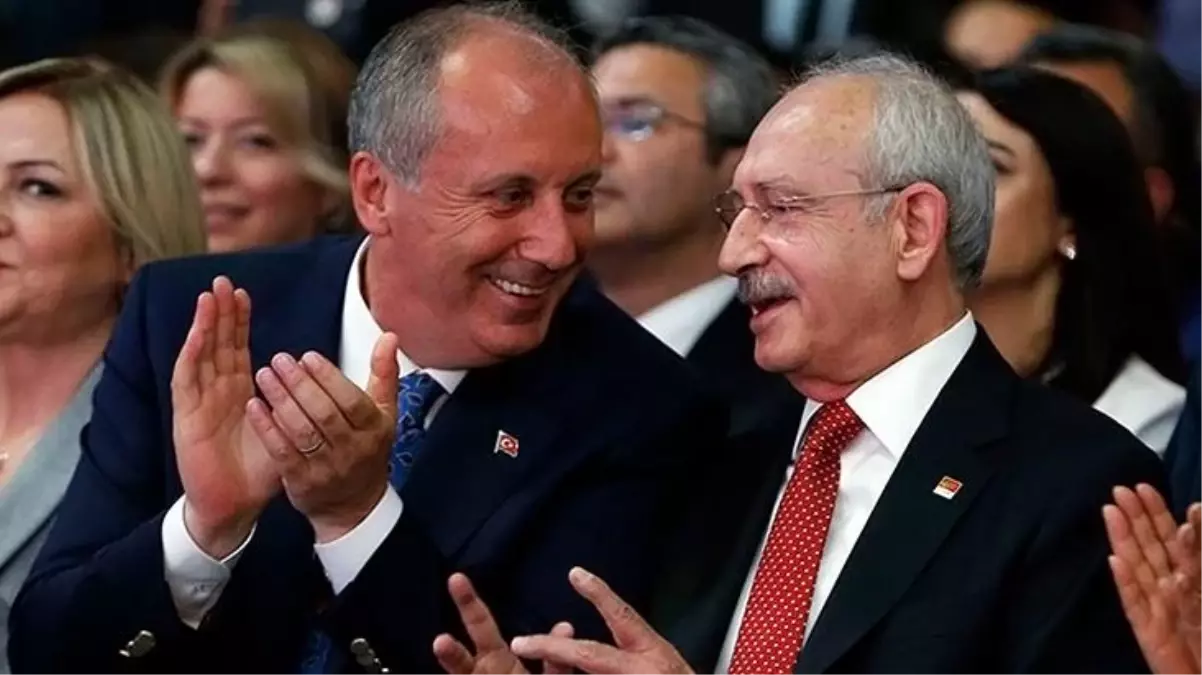 Muharrem İnce'den Kemal Kılıçdaroğlu'nun cumhurbaşkanı adaylığı sözlerine çarpıcı yorum: Doğrusu budur