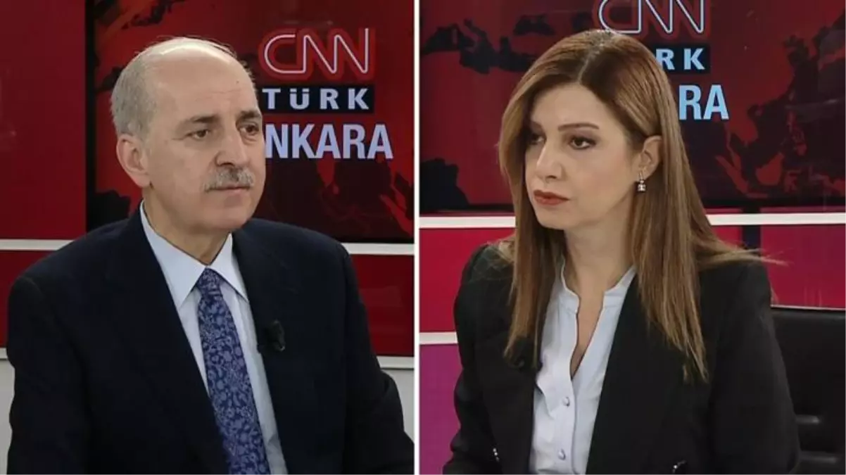 Ekonomik tablo AK Parti'yi eritiyor mu? Herkesin merak ettiği soru Numan Kurtulmuş'a soruldu