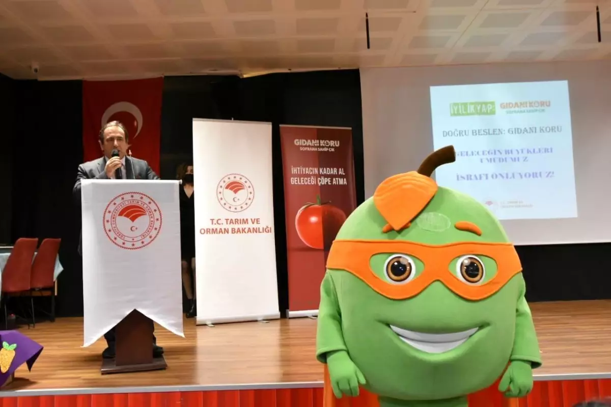 Şişli'de gıda israfının azaltılması için çocuklara yönelik etkinlik düzenledi