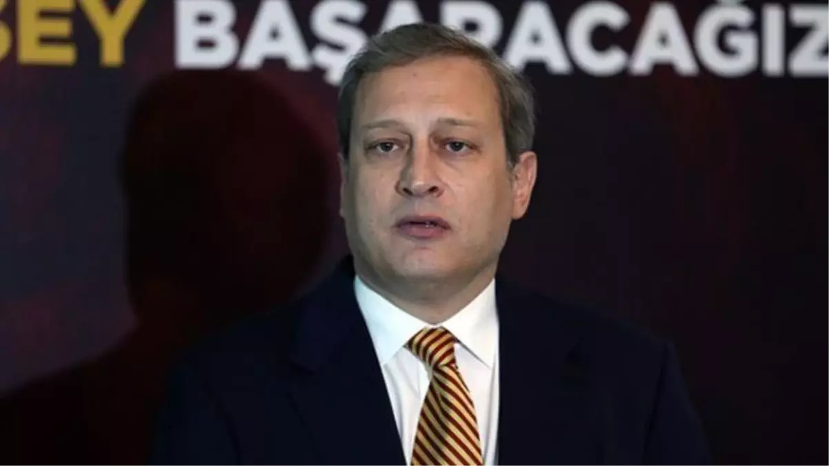 Son Dakika! Galatasaray Başkanı Burak Elmas'tan TFF'ye tarihi rest: Yayın ihalesinden çıkarız