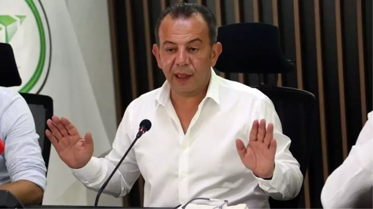 Tanju Özcan'dan bomba sözler! Bu ihtimal gerçekleşirse cumhurbaşkanı adayı olacak