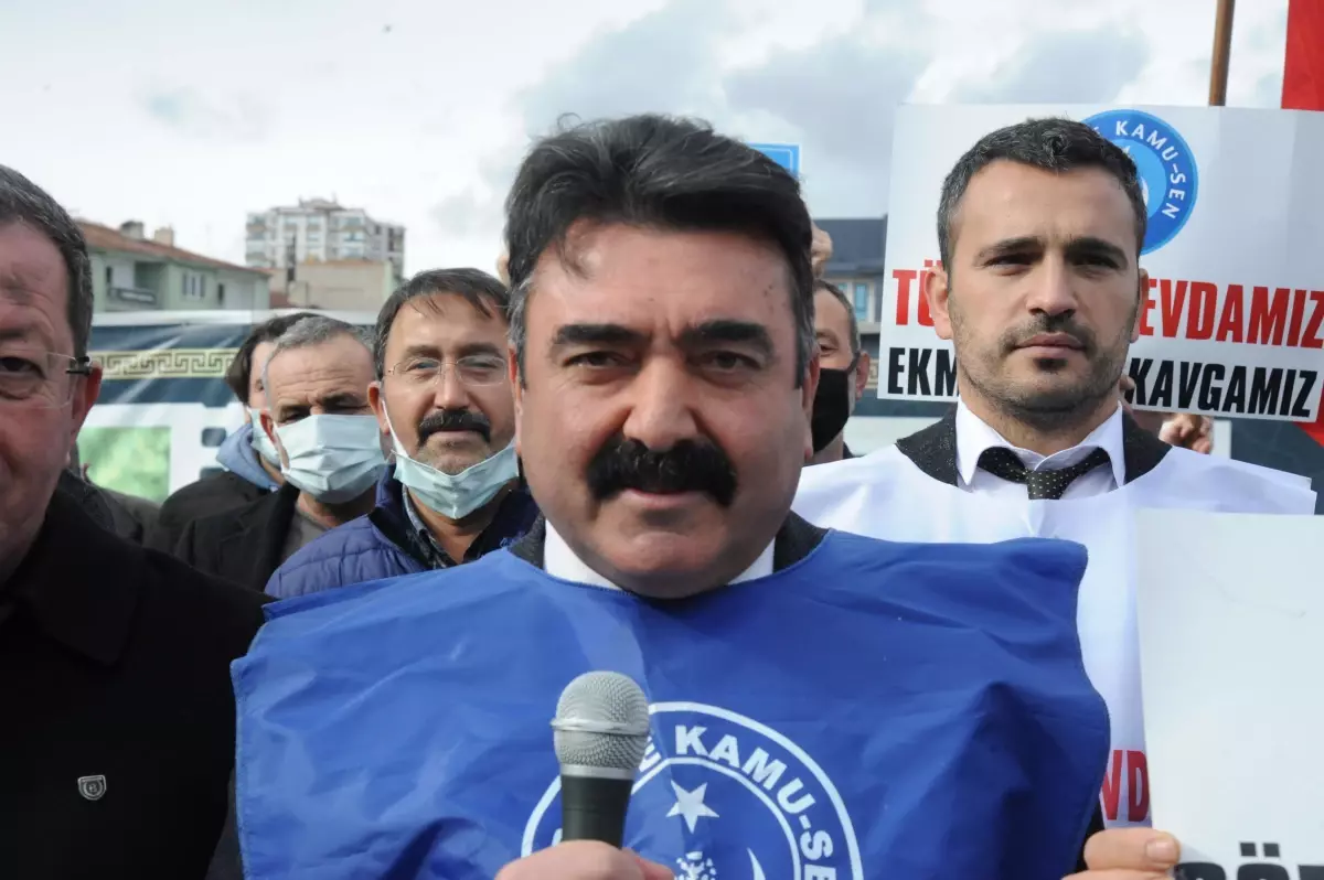 Türkiye Kamu-Sen'den ek zam talebi
