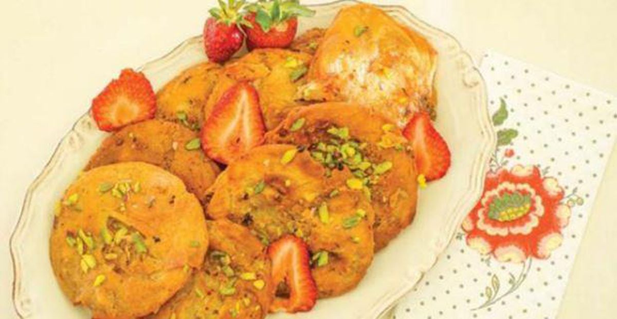 16 Aralık Masterchef yemekleri! Masterchef Melengücceği tatlısı tarifi! Melengücceği tatlısı nasıl yapılır? Melengücceği tatlısı tarifi nedir?