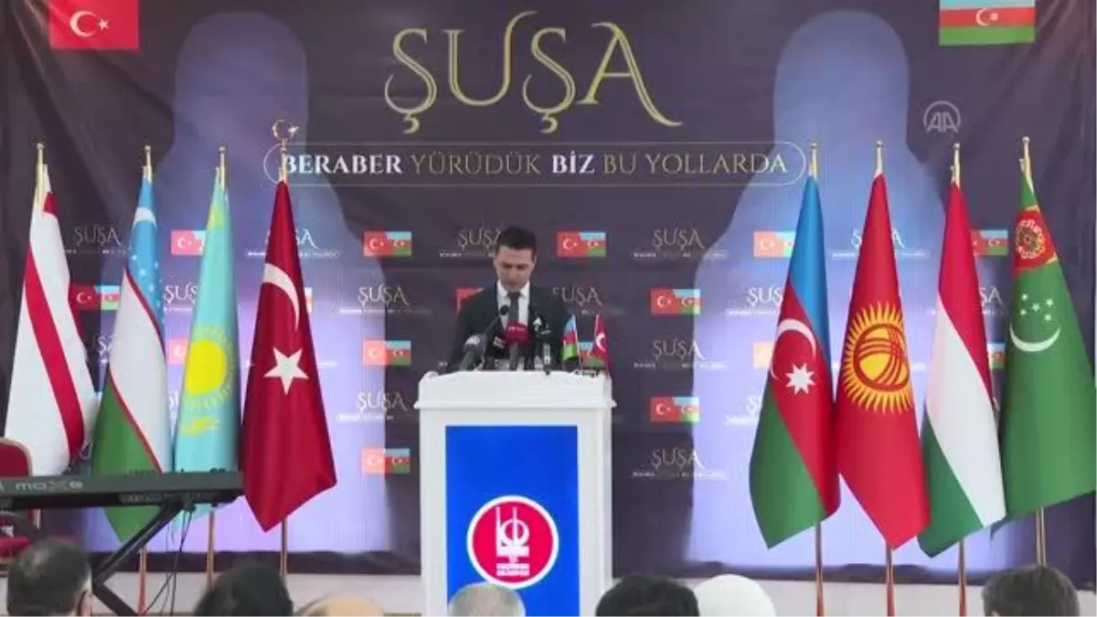Son dakika haberi: Bakan Yardımcısı Kıran: 'Azerbaycan ile ortak bir geleceği inşa etmenin kararlılığı çerisindeyiz''